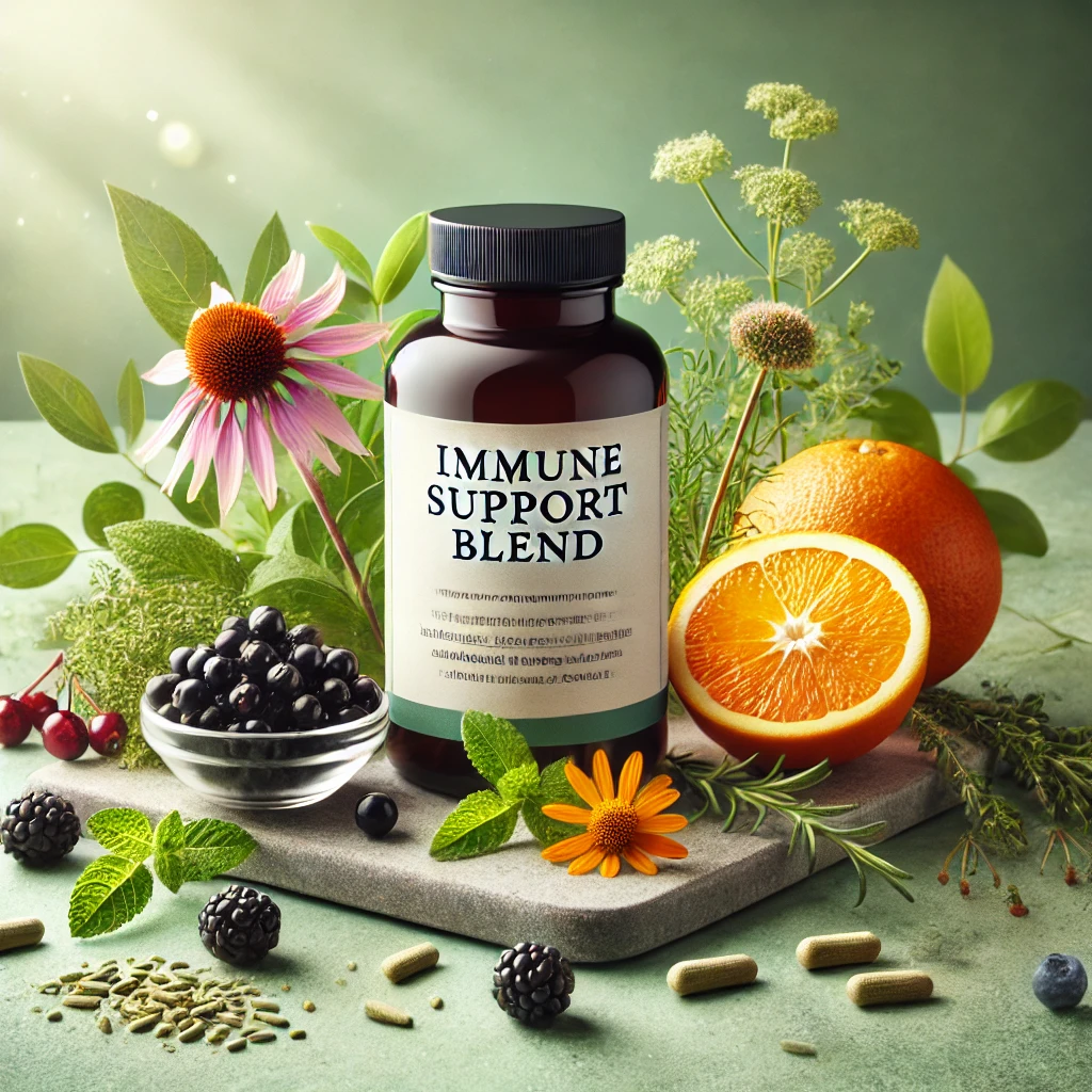 Immune Support Blend